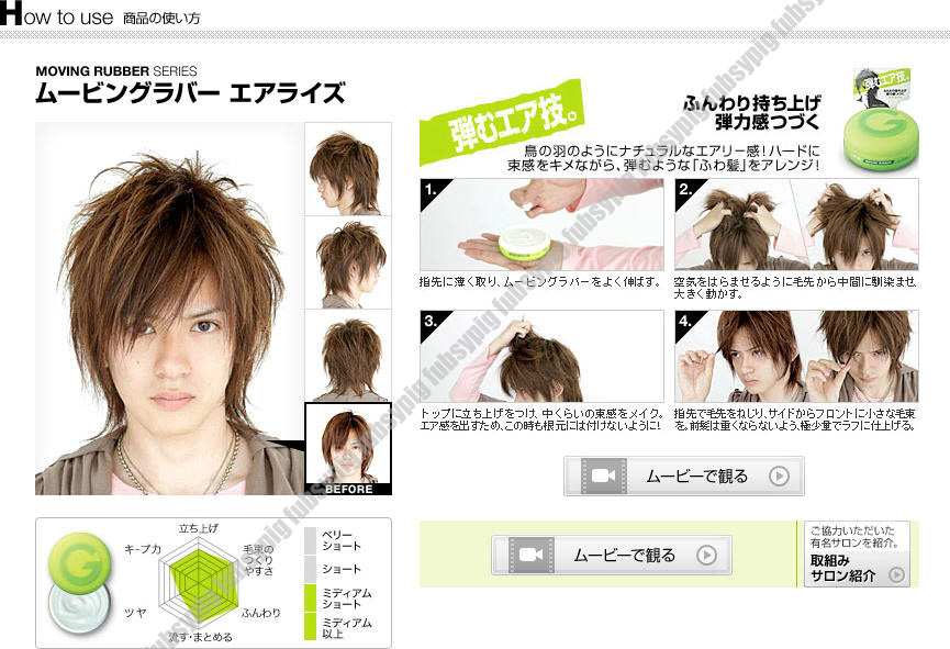 Gatsby Hair Style Cute Hairstyles